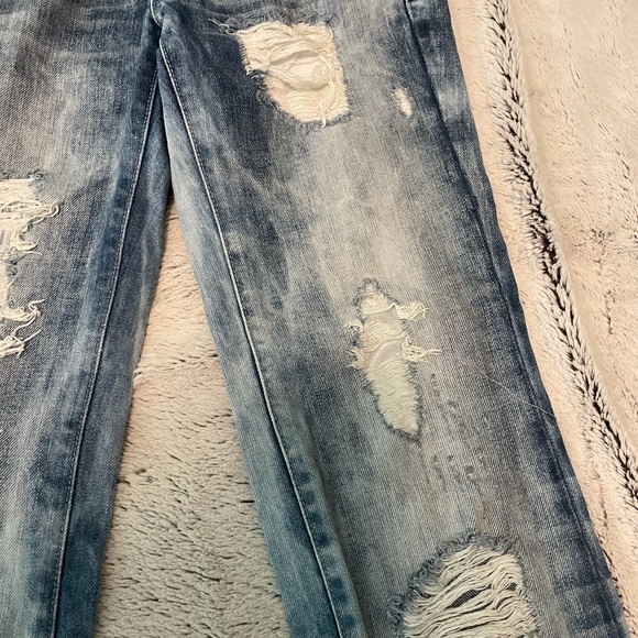 Cool Diesel Soozy jeans, destroyed wash - Picture 5 of 13